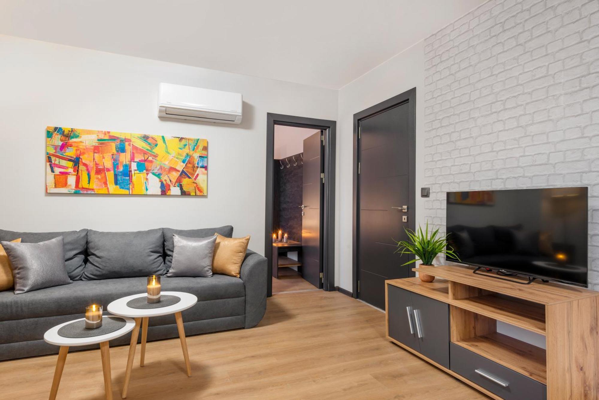 Best Guest 2 Apartments Пловдив Экстерьер фото